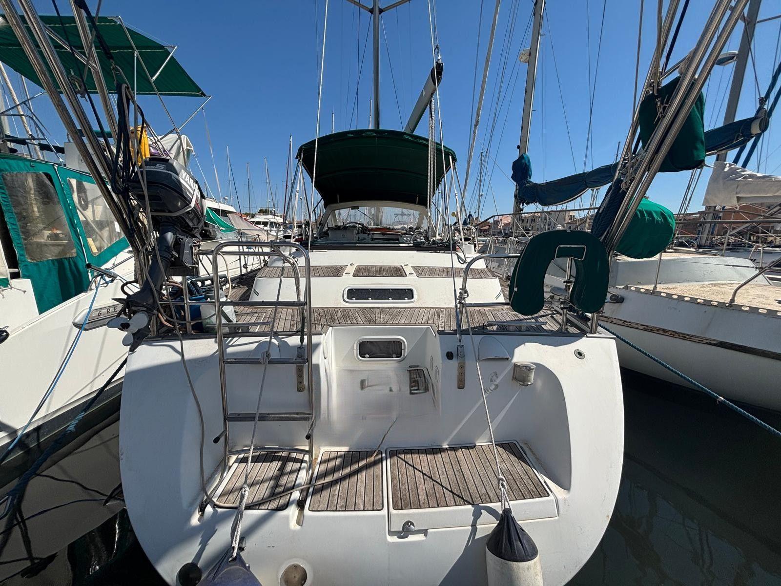 beneteau Oceanis 44 c