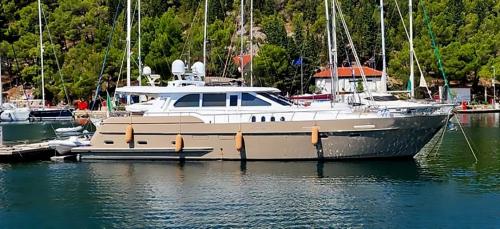 Pacific prestige 200