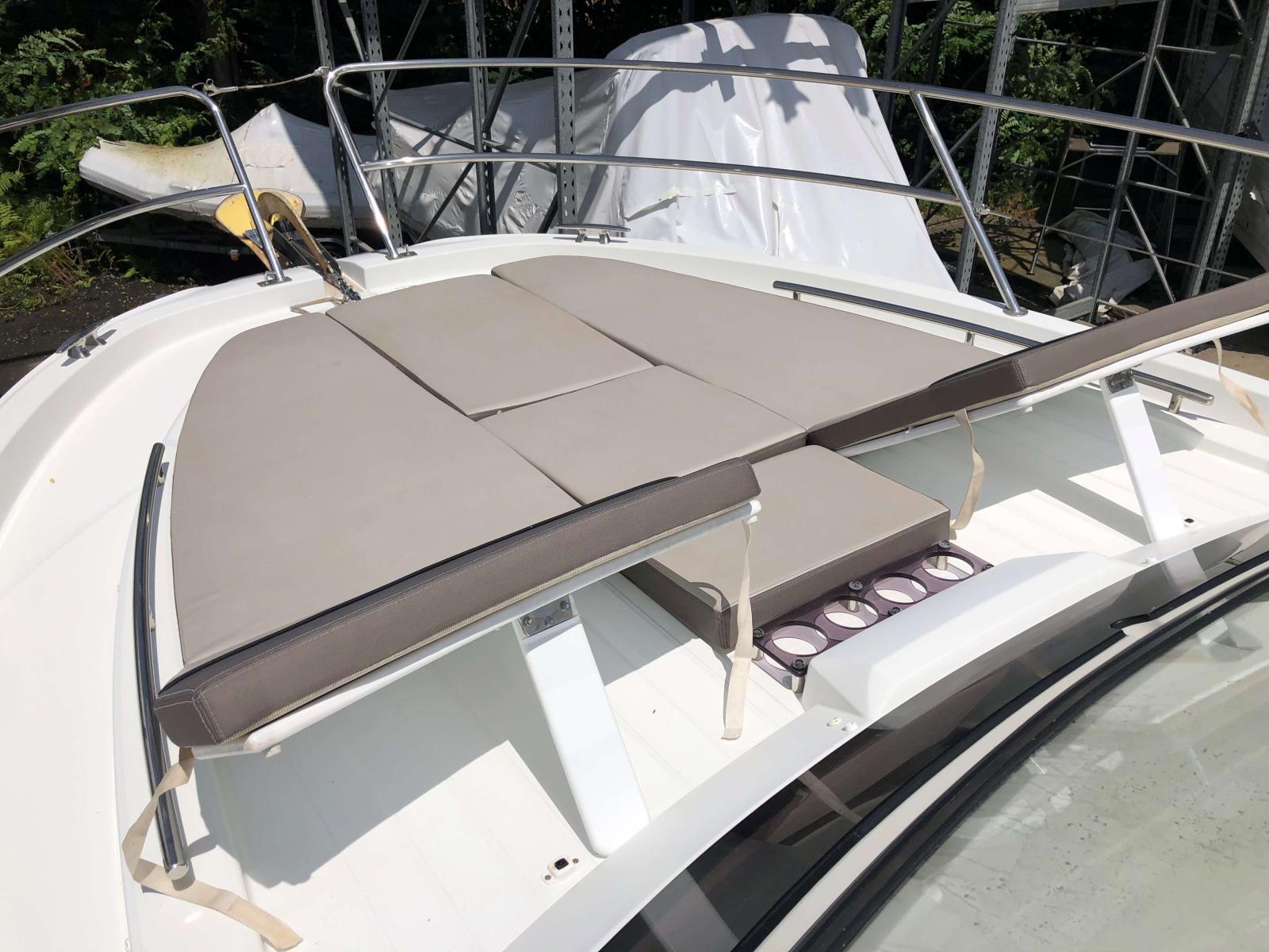 jeanneau Cap camarat 10.5 wa