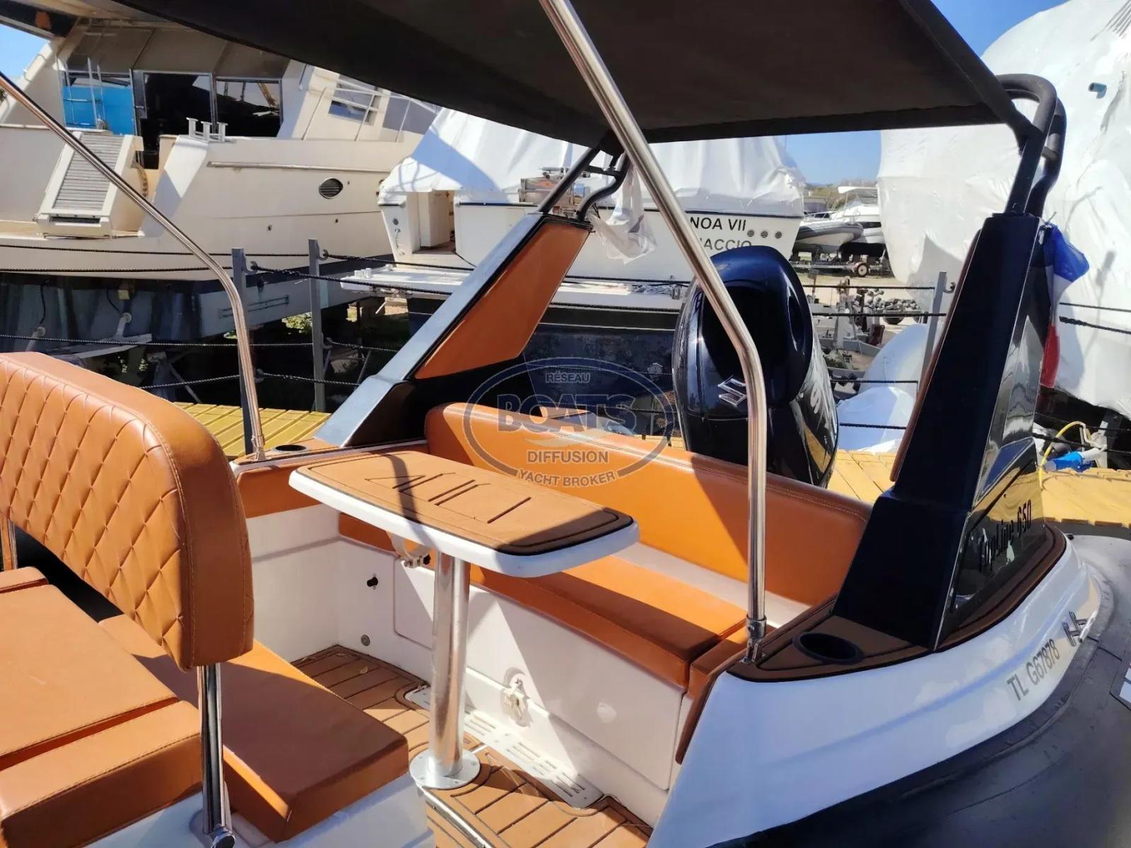 tiger marine Tiger marine 650 tl