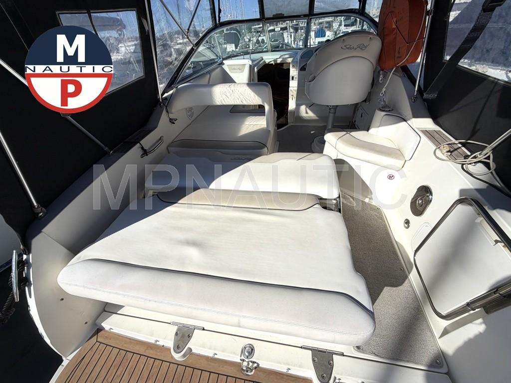 searay 255 Sundancer