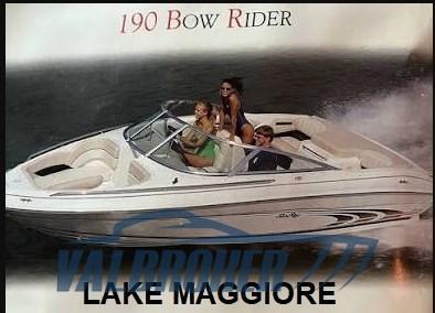 sea ray 190 br
