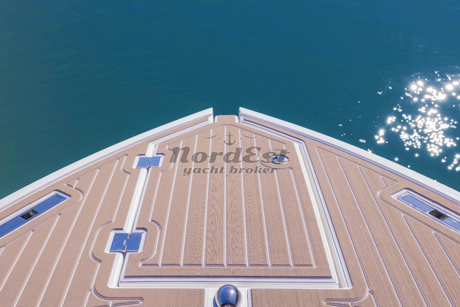 nerea yacht Ny24 limo tender