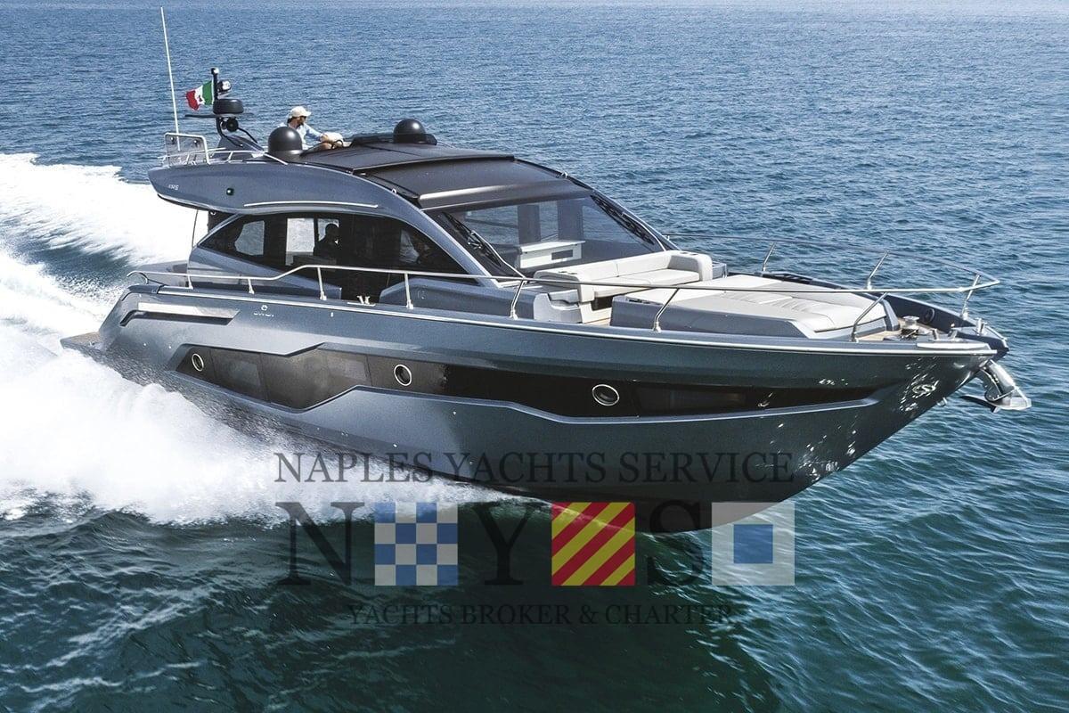 cranchi E 52s