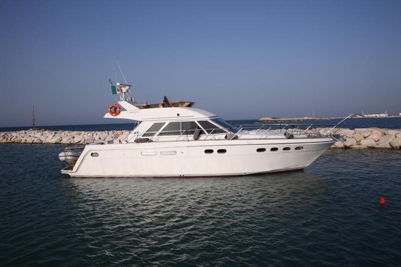 horizon yacht Horizon 45