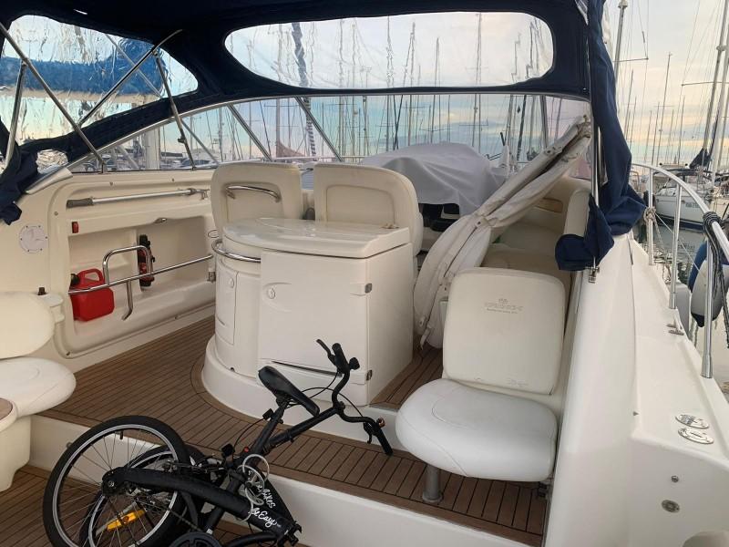 cranchi Cranchi 32 zaffiro