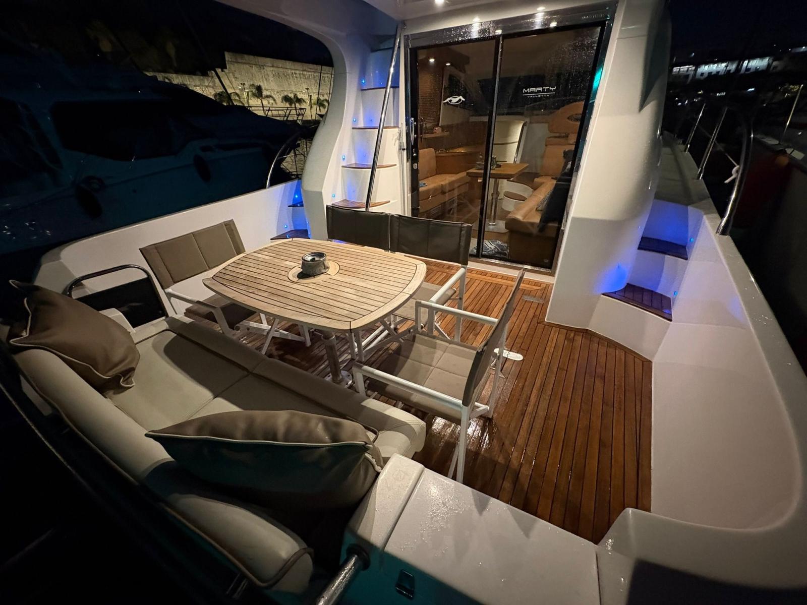 intermare 43 flybridge