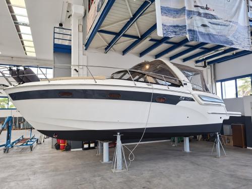 Bavaria yachts s 29