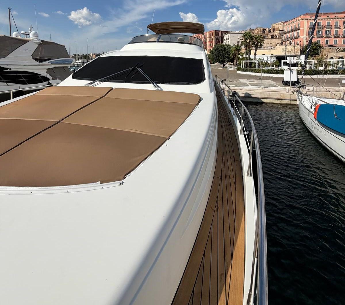 abacus marine Abacus 62