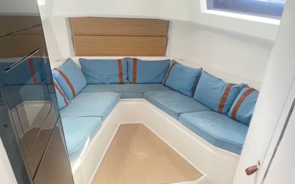 costruzione privata Blu emme evo r4 xt