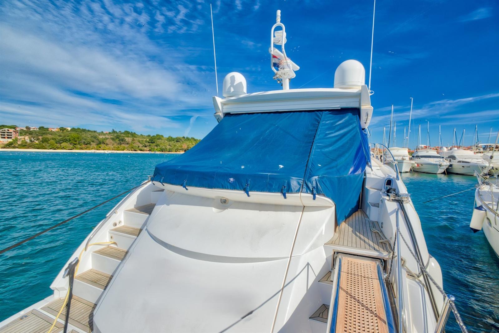 sunseeker Predator 60