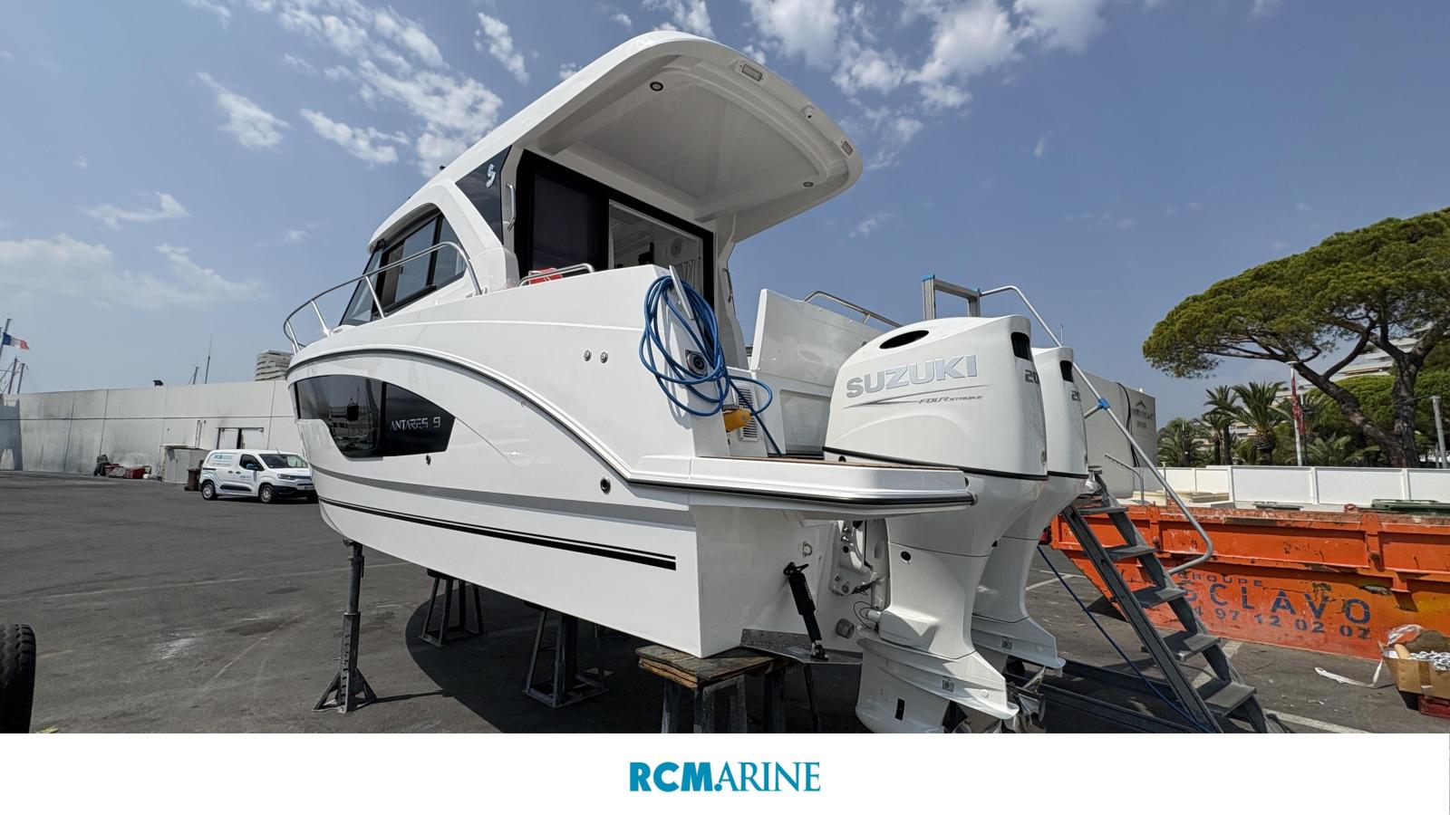 beneteau Antares 9 v2