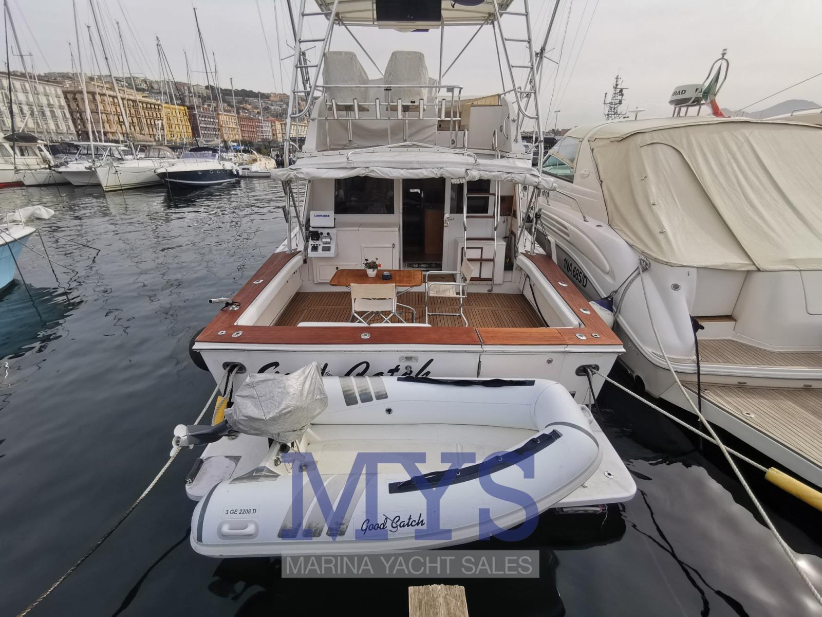 blackfin 38 convertible