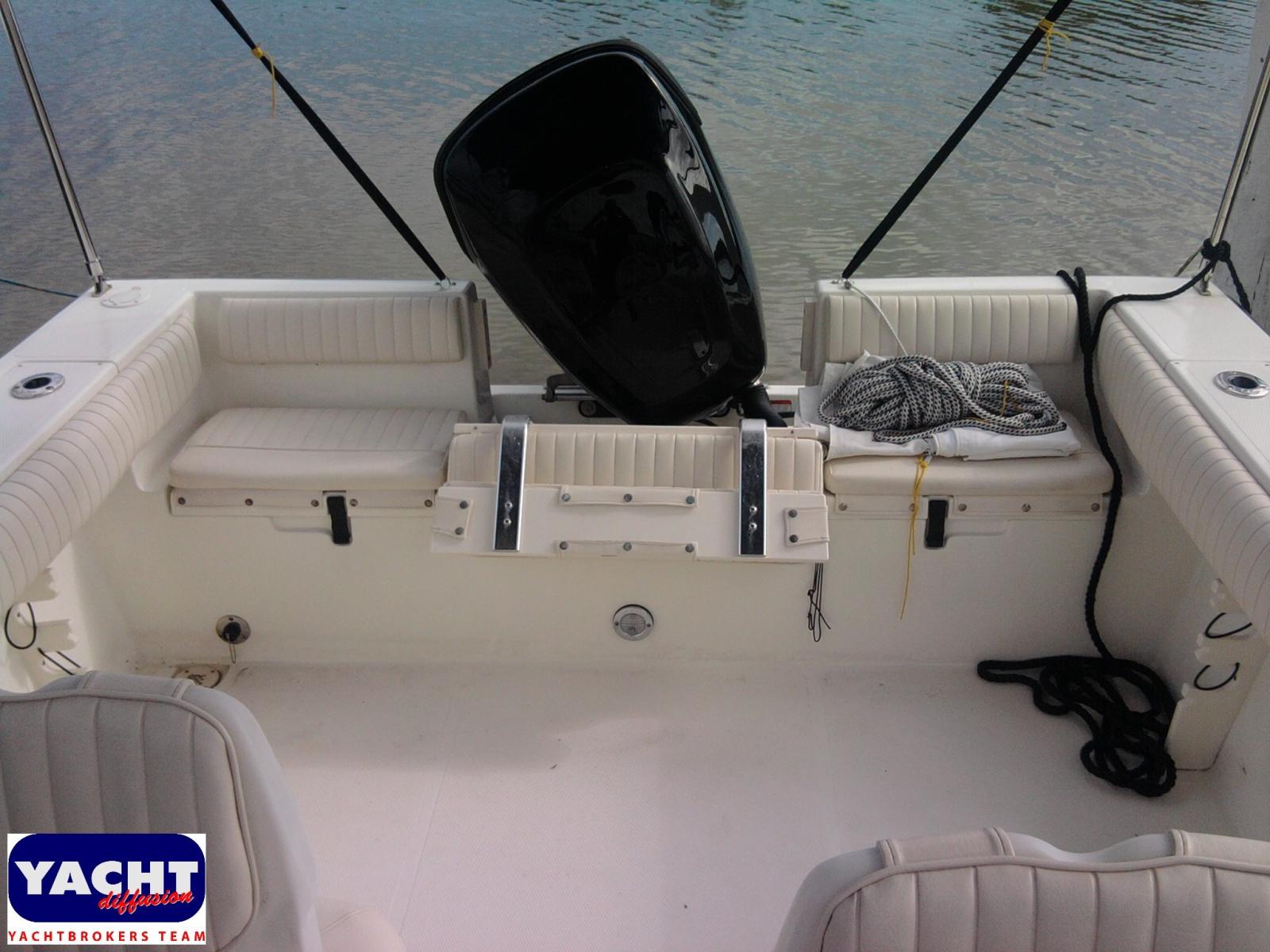 mako marine Mako 215 wa