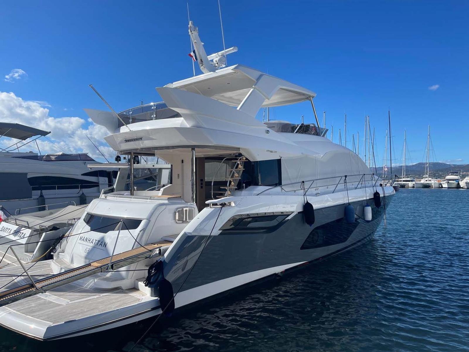 sunseeker Manhattan 68