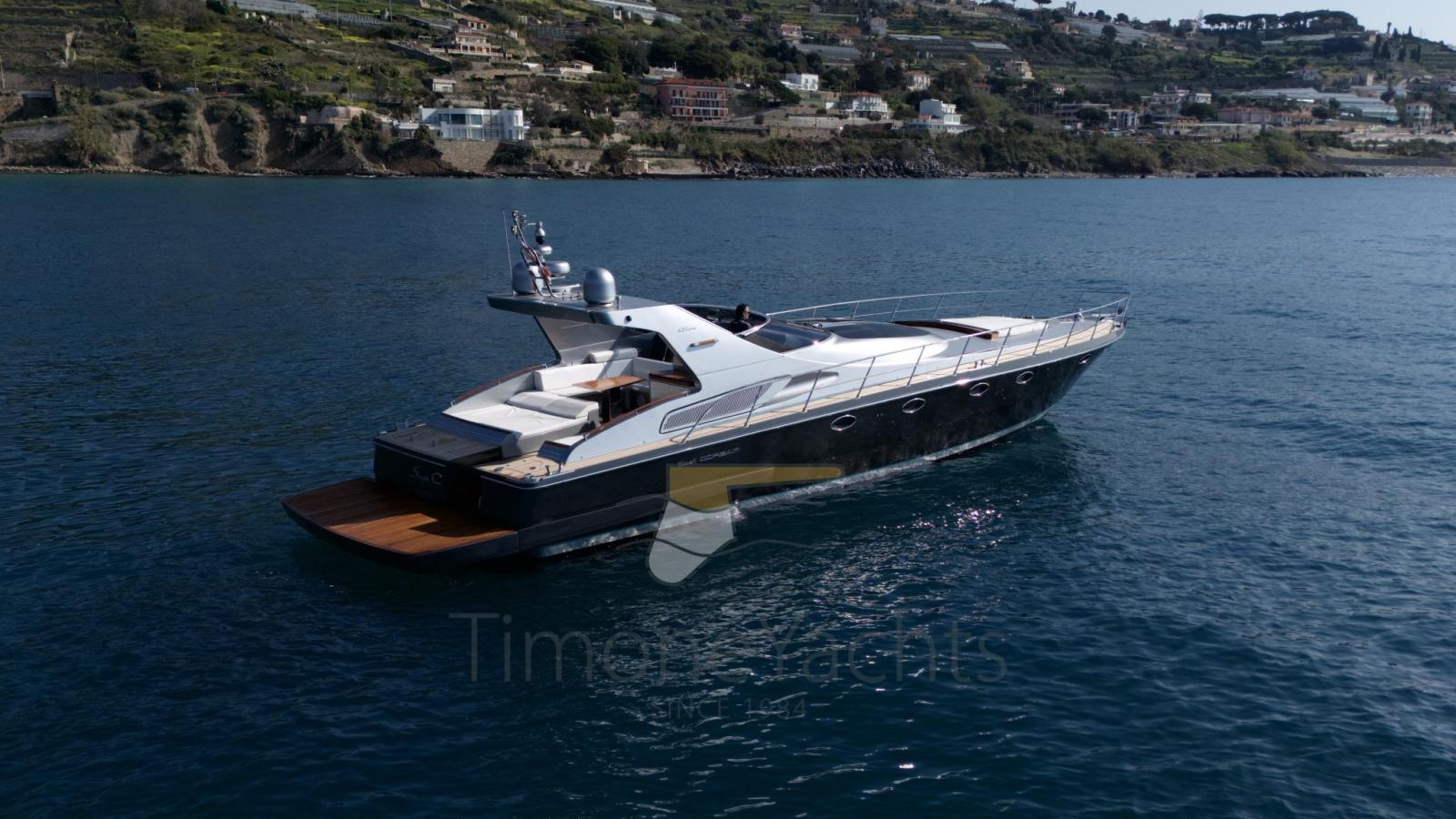 riva Black corsair 60