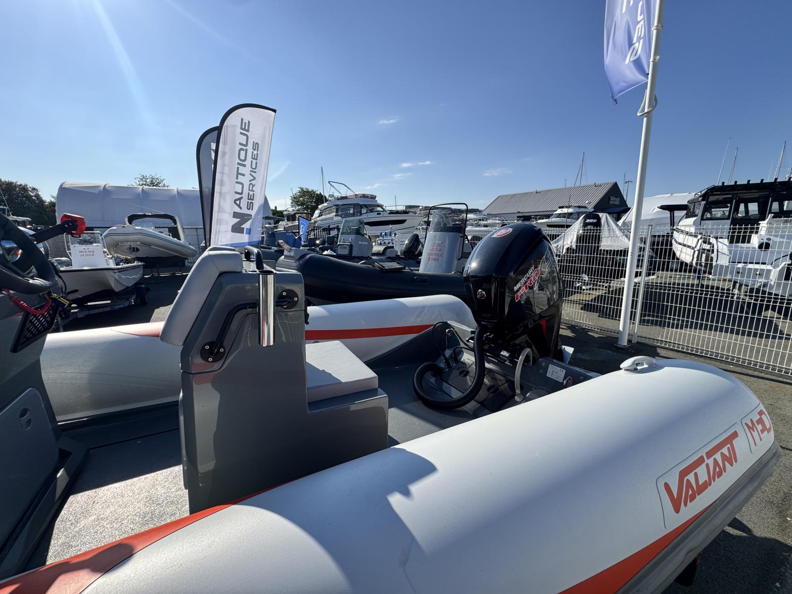 valiant Valiant 580 sport