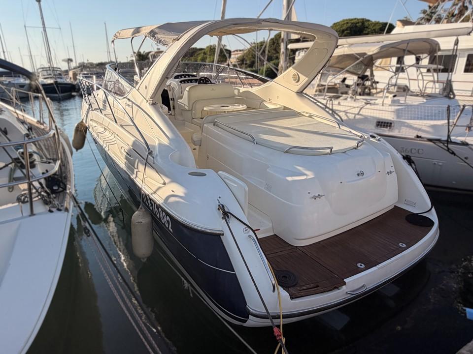 cranchi Endurance 39