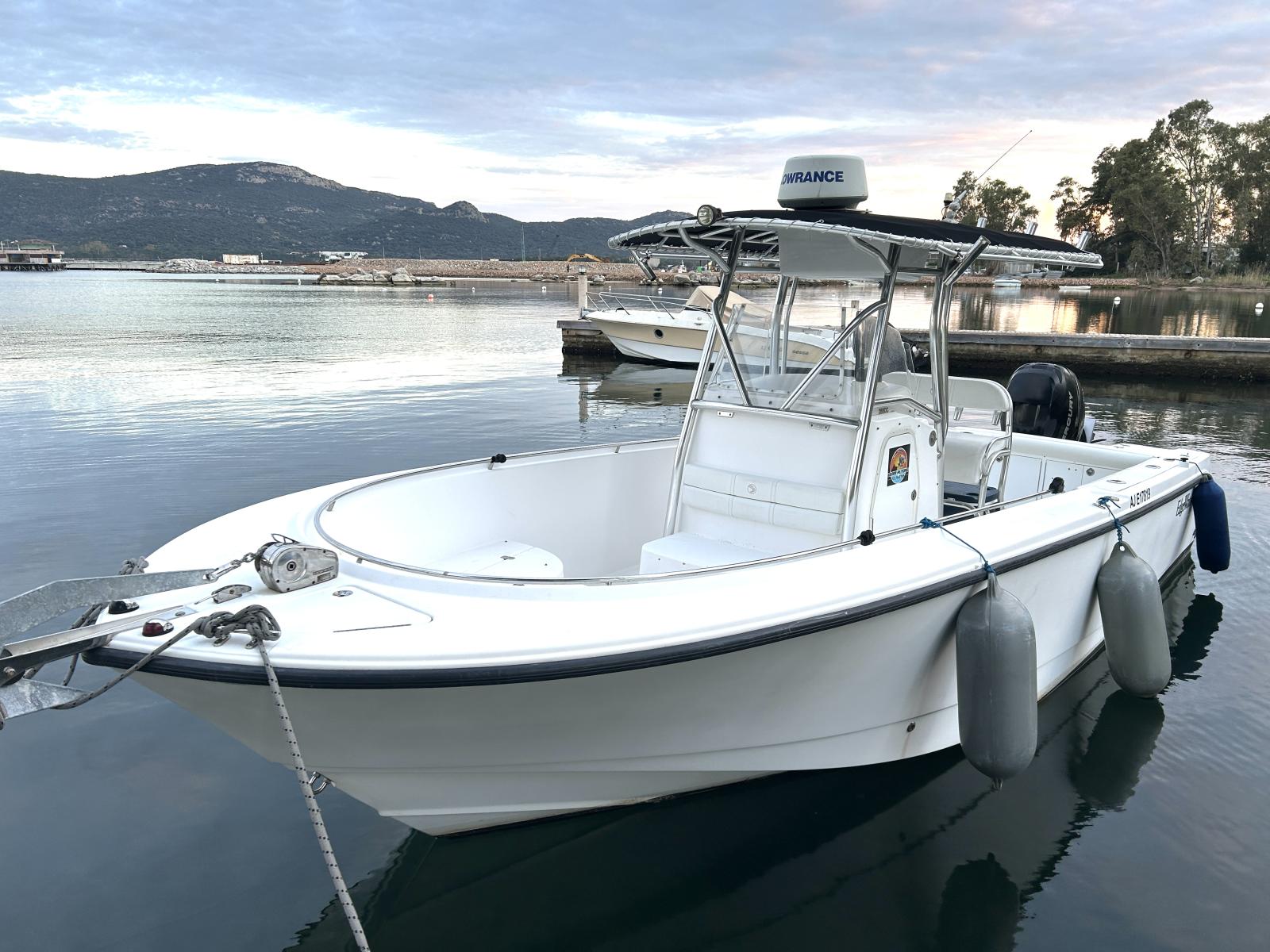 edgewater Edgewater 265 cc