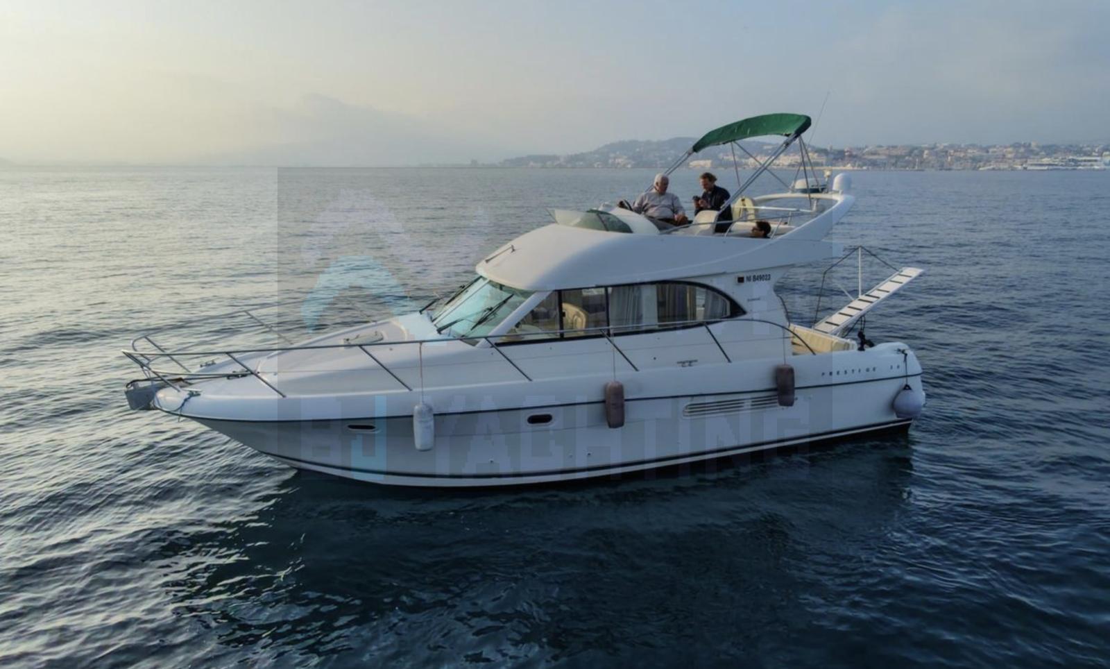 jeanneau Prestige 36