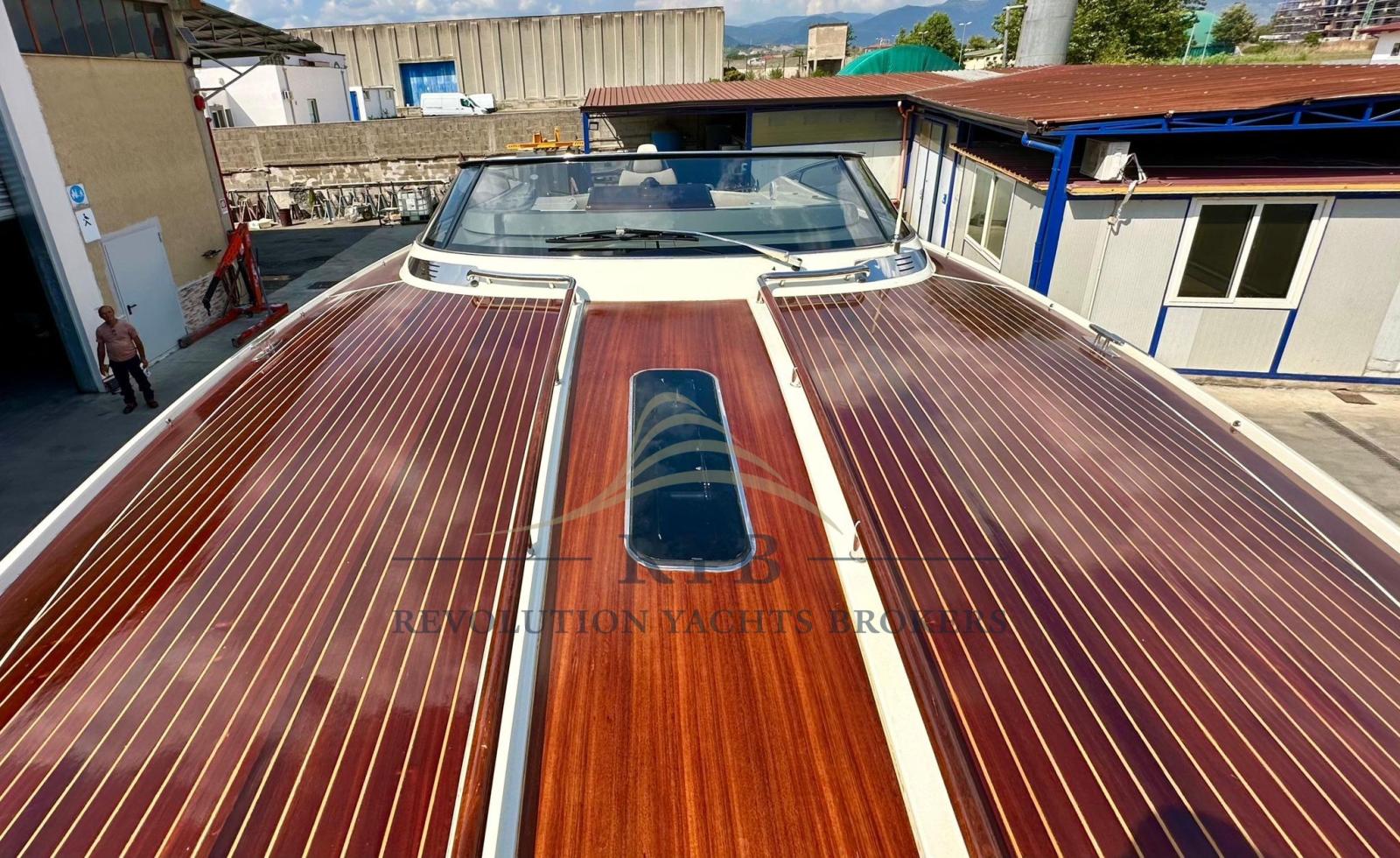 riva 44 rivarama