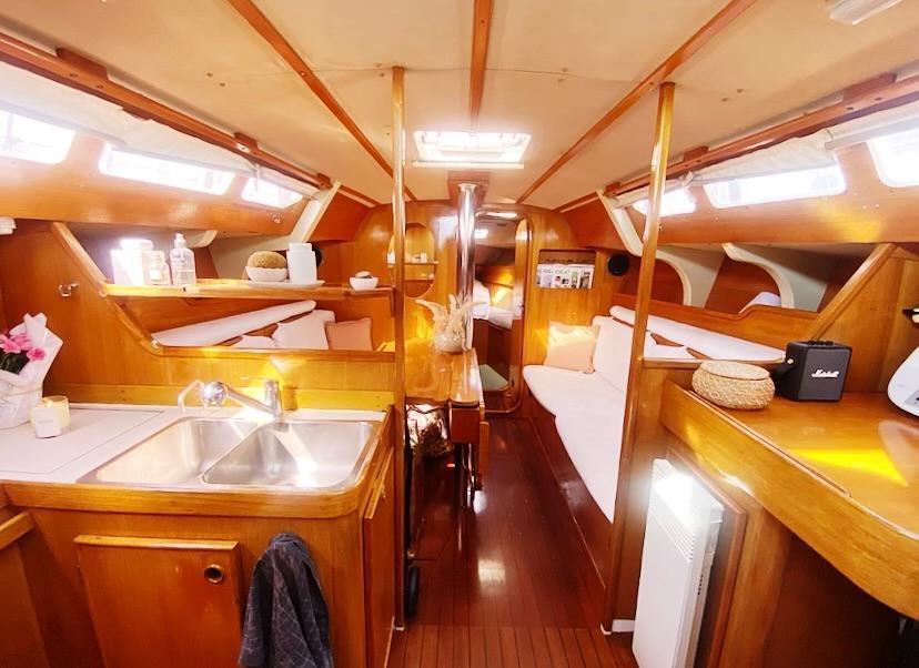 jeanneau Sunshine 36