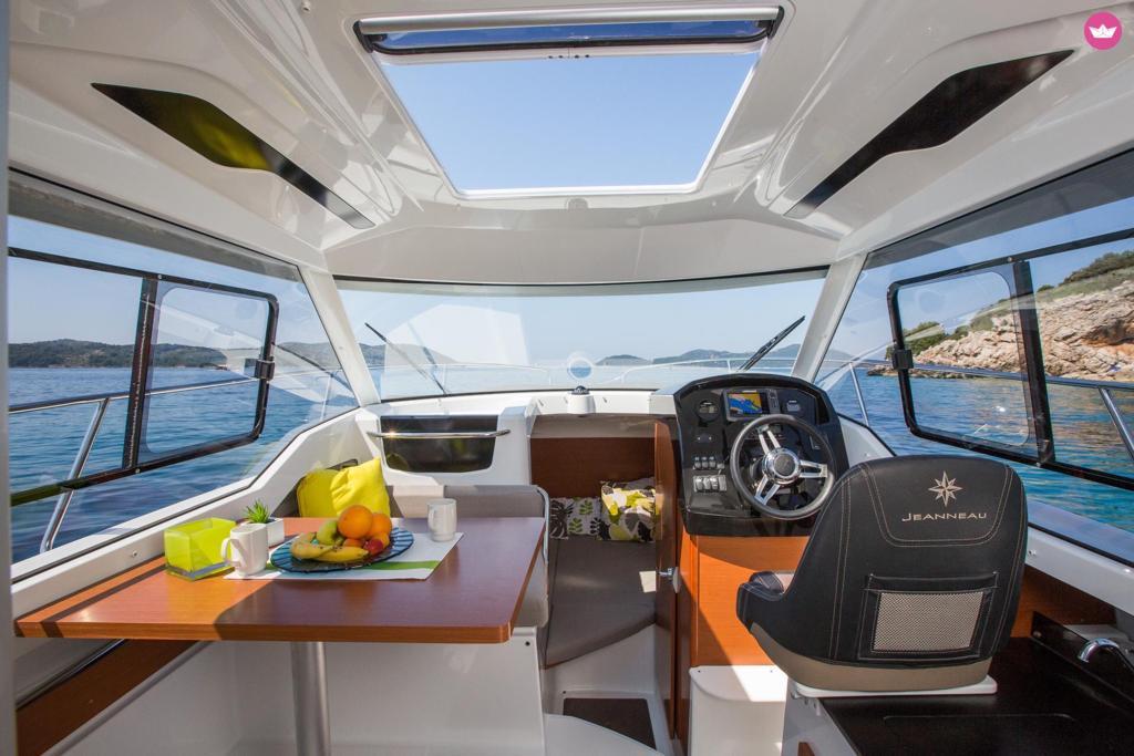 jeanneau Merry fisher 795