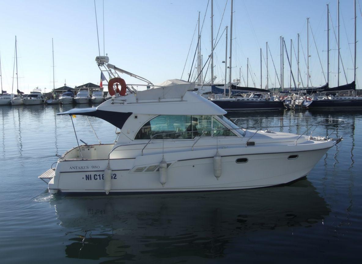 beneteau Antares 9.80
