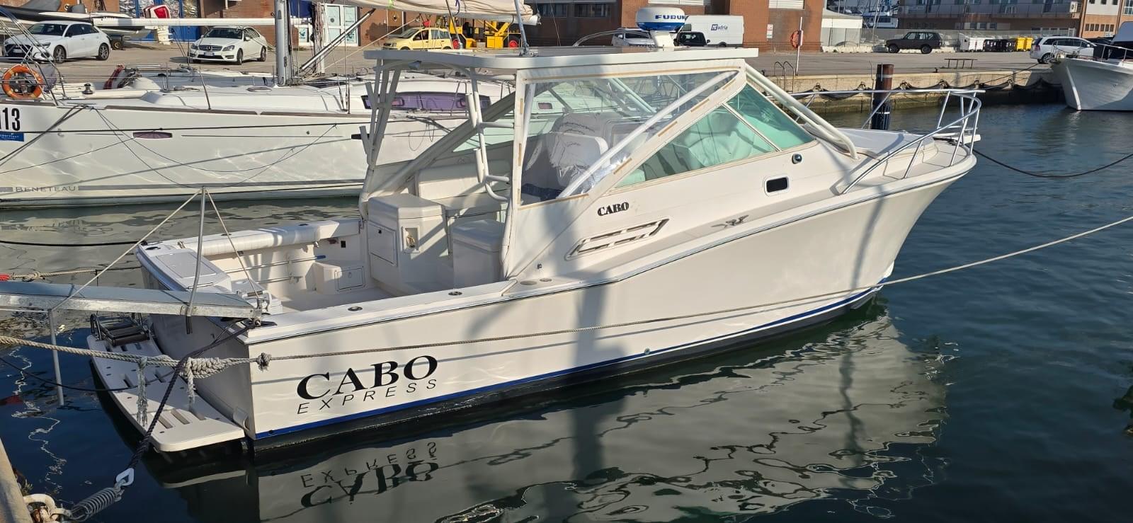 cabo 31 express