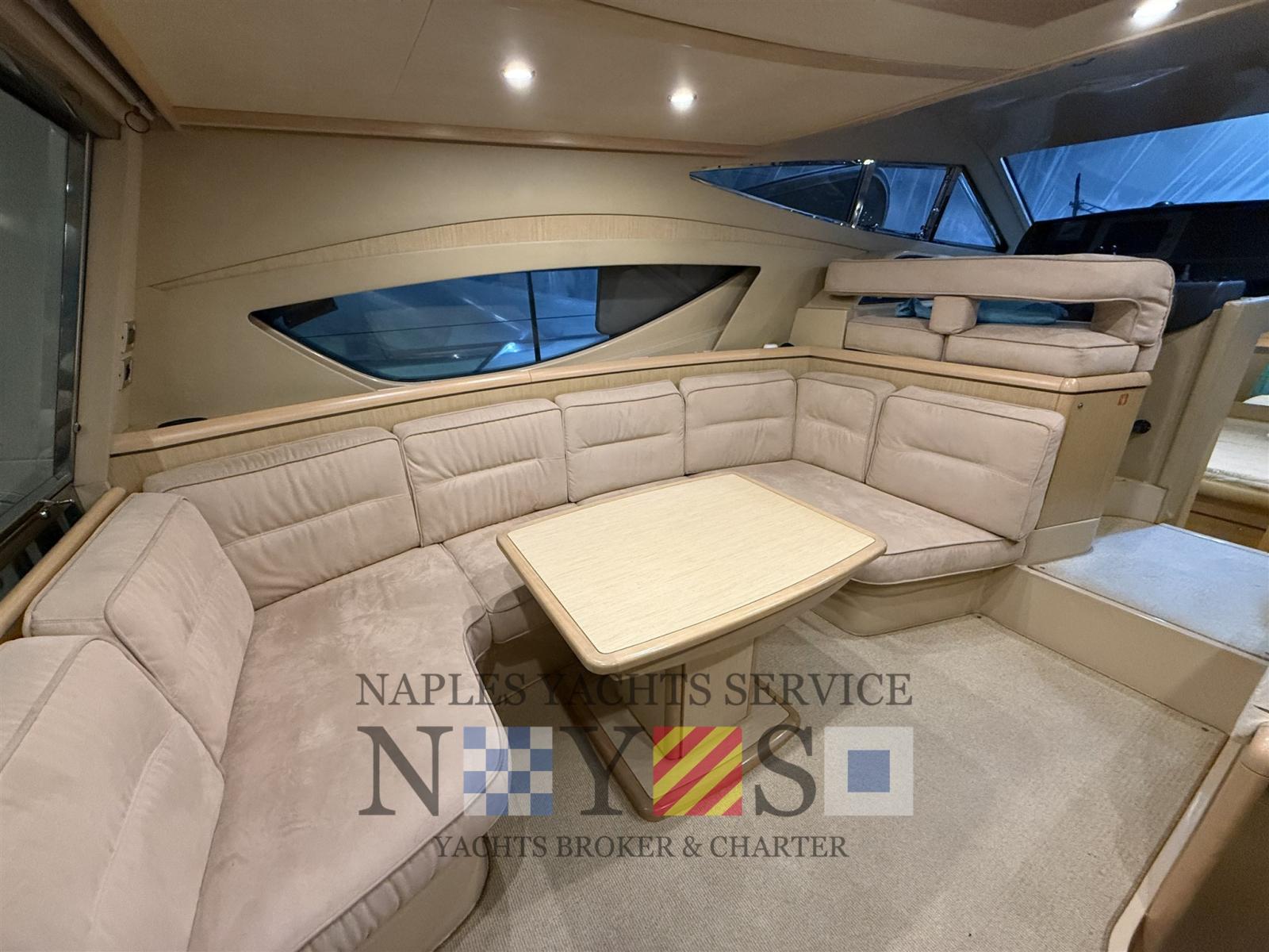 ferretti yachts 460