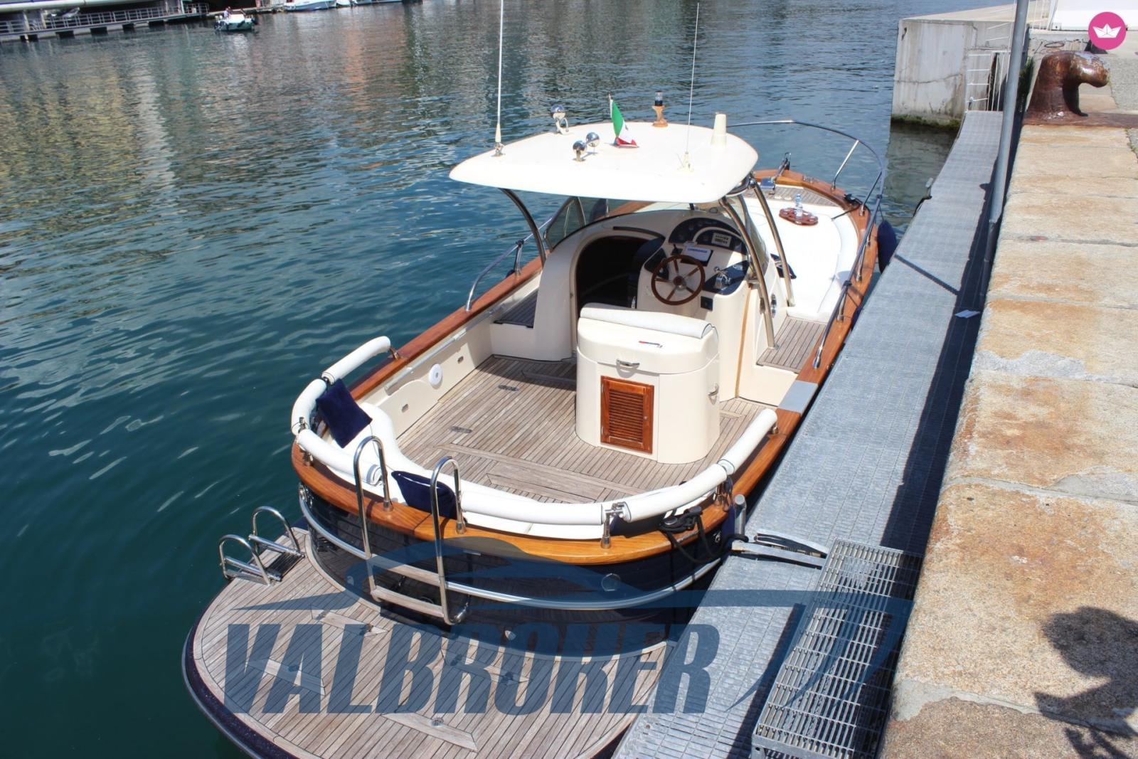 gozzo salernitano Venere 28