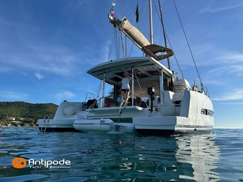 catana Bali 4.3