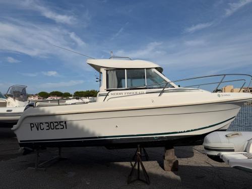 Jeanneau merry fisher 625
