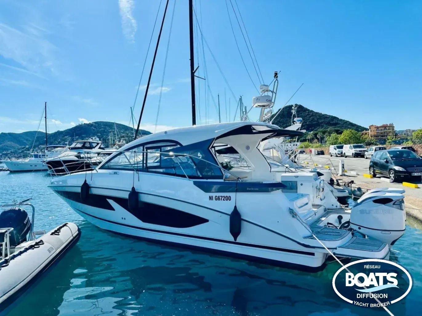 beneteau Grand turismo 36