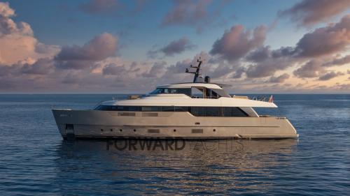 Sanlorenzo sd96