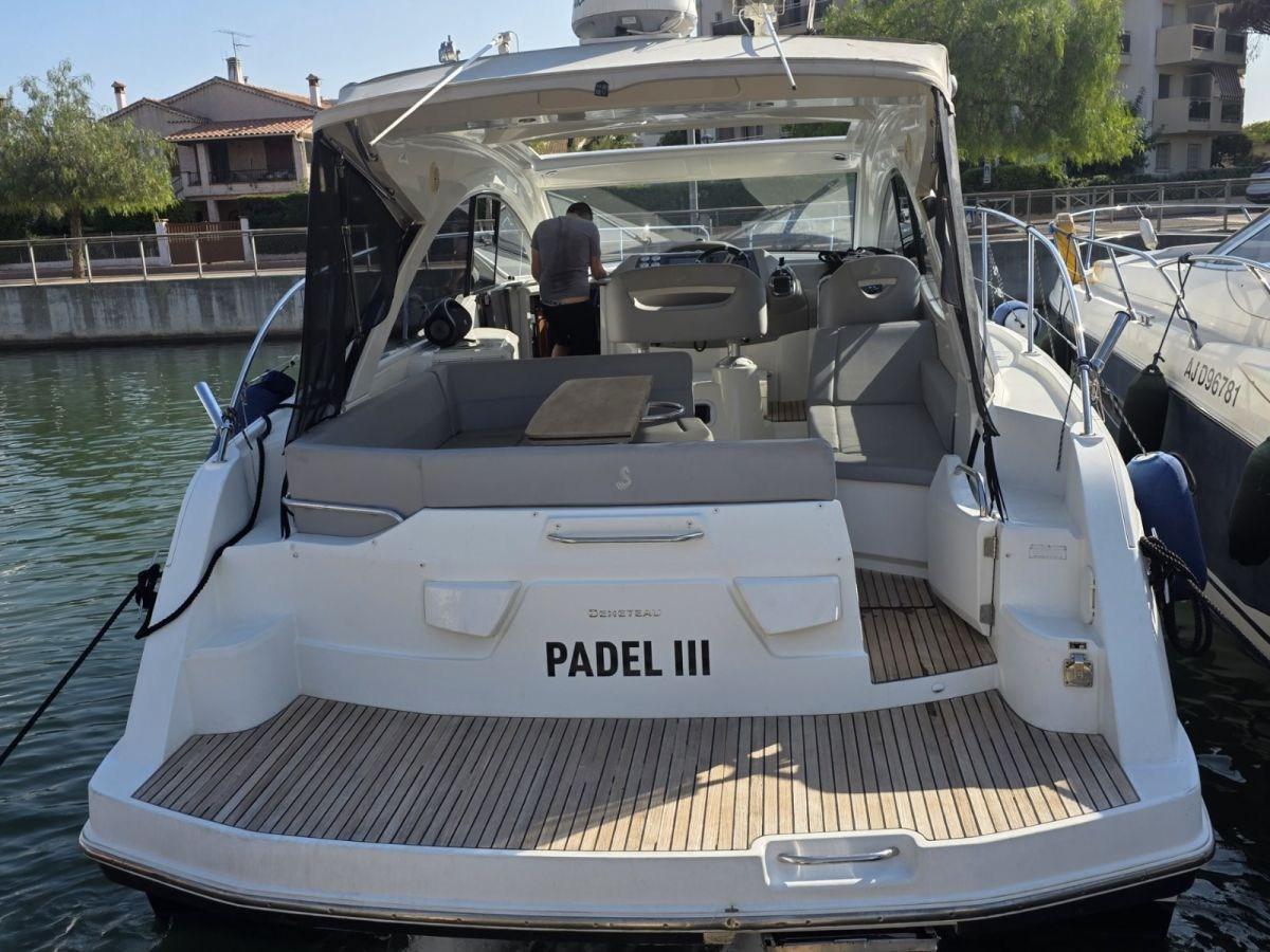 beneteau Flyer gt 38