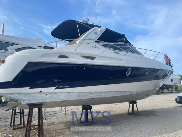 cranchi Endurance 41