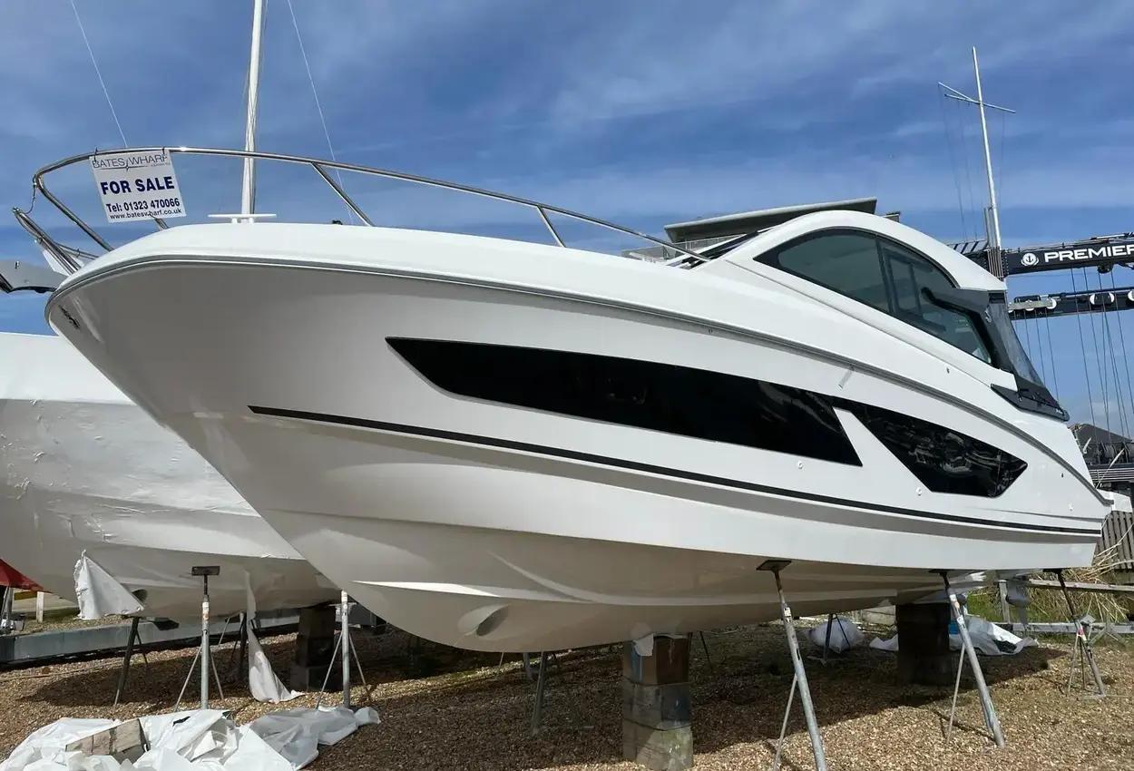 beneteau Gran turismo 32