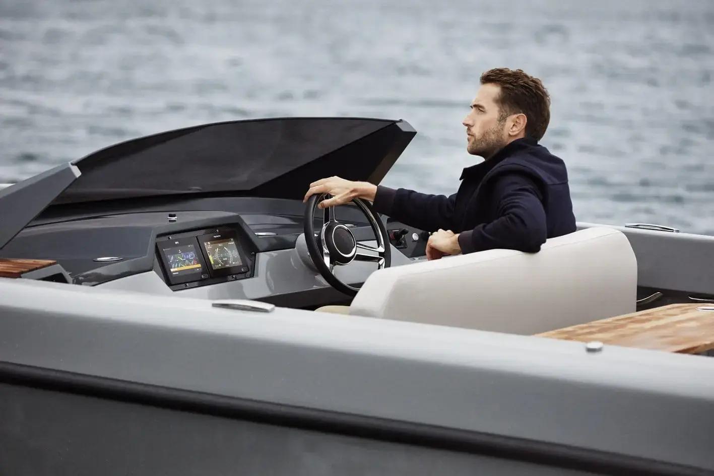 rand Spirit 25