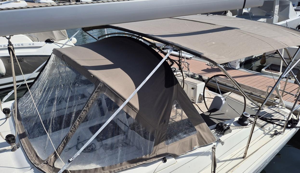 hanse 385