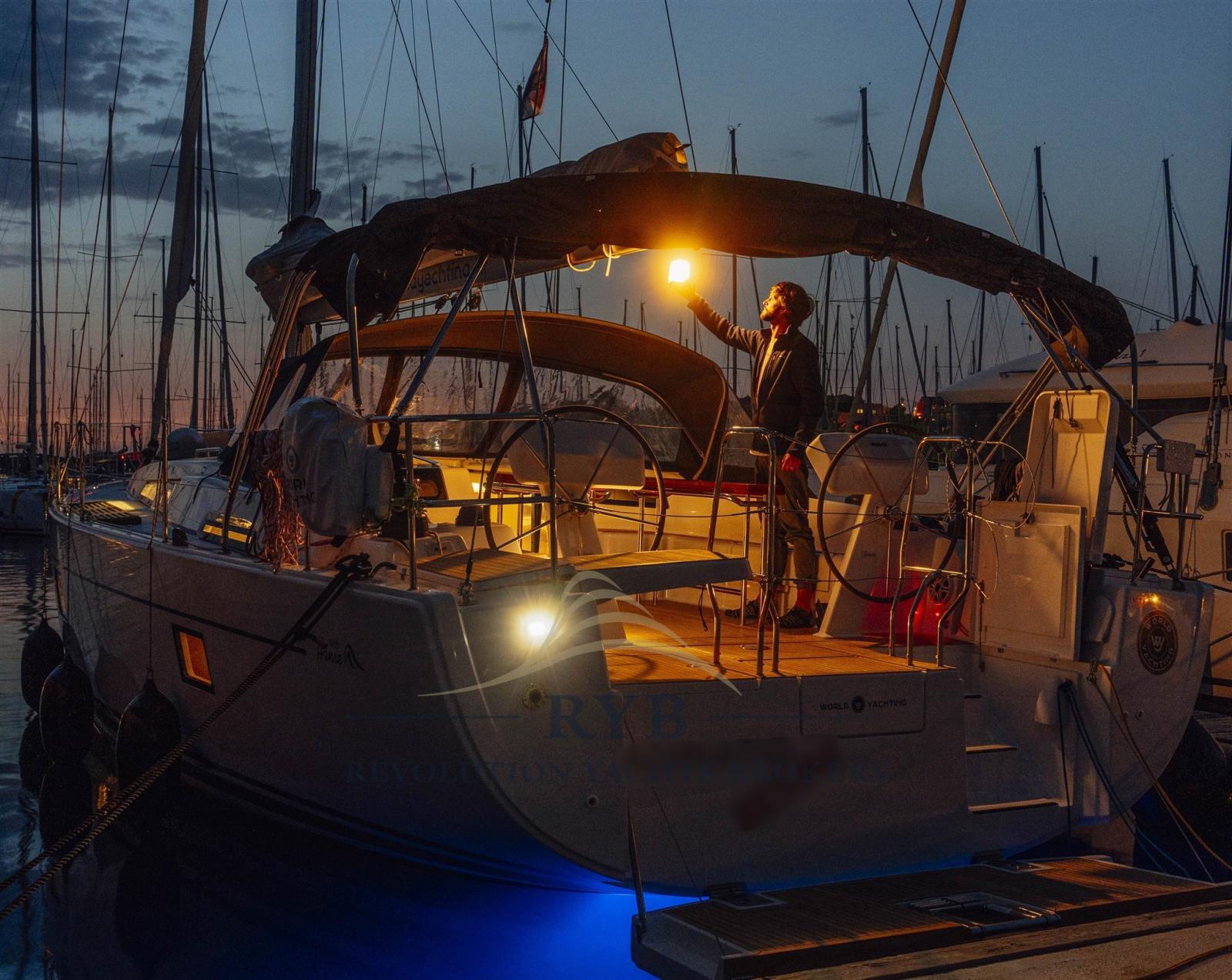 hanse Hanse 508