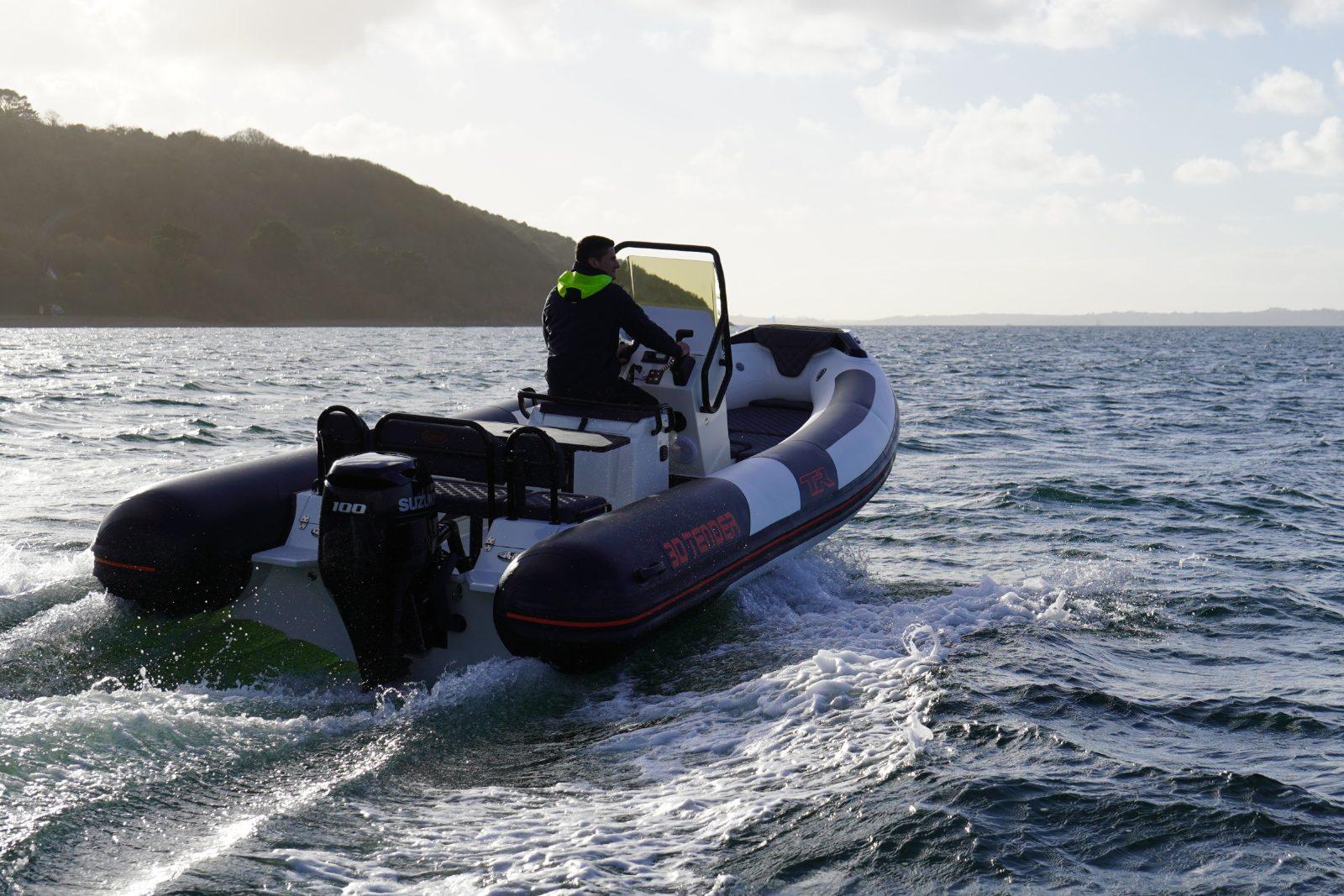 3d tender 3d tender tr6 edition limited premium