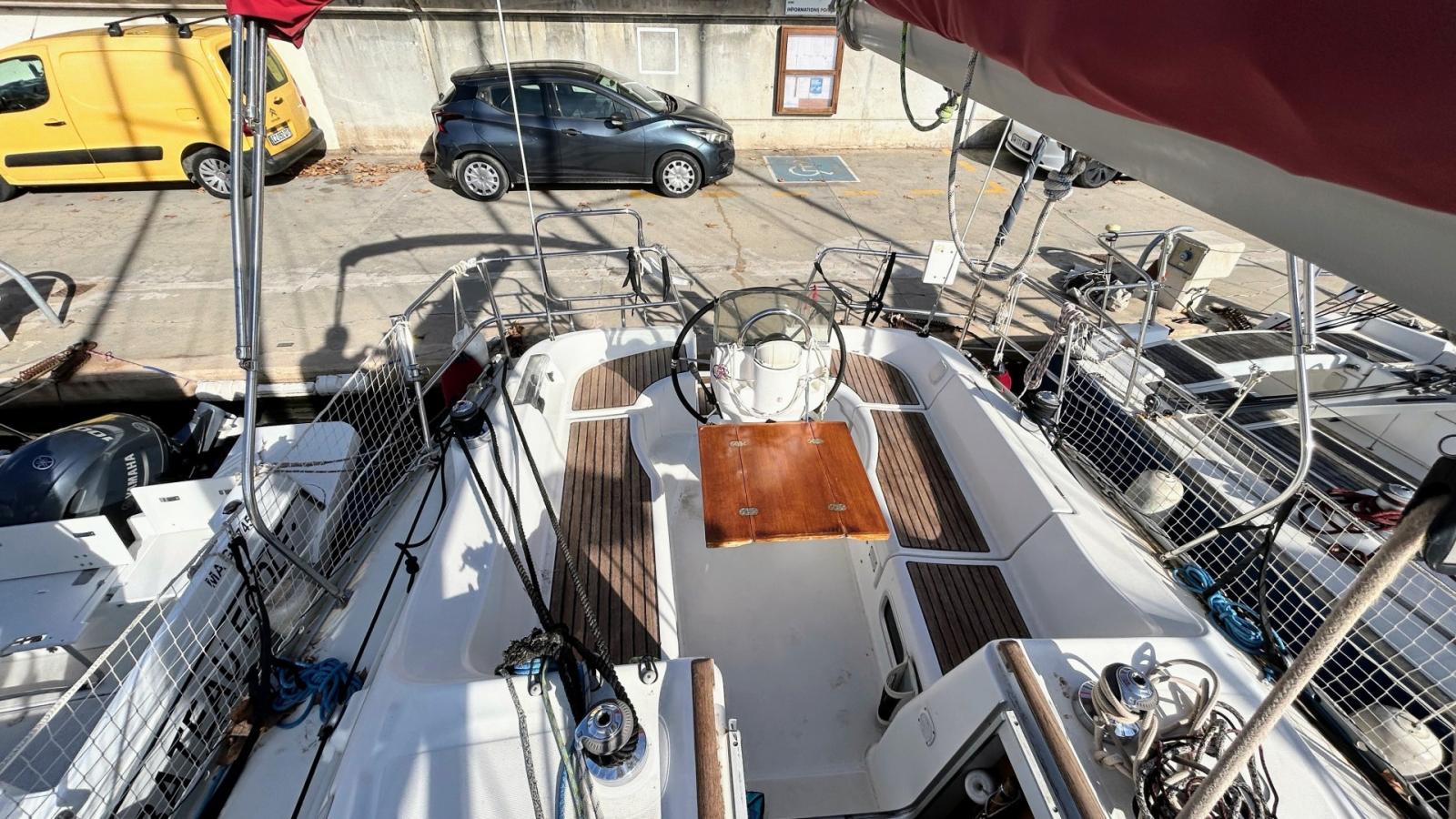beneteau Oceanis 331 clipper