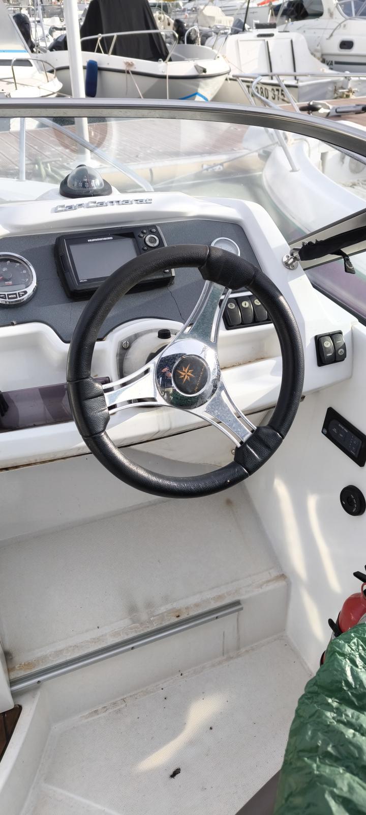 jeanneau Cap camarat 6.5 dc