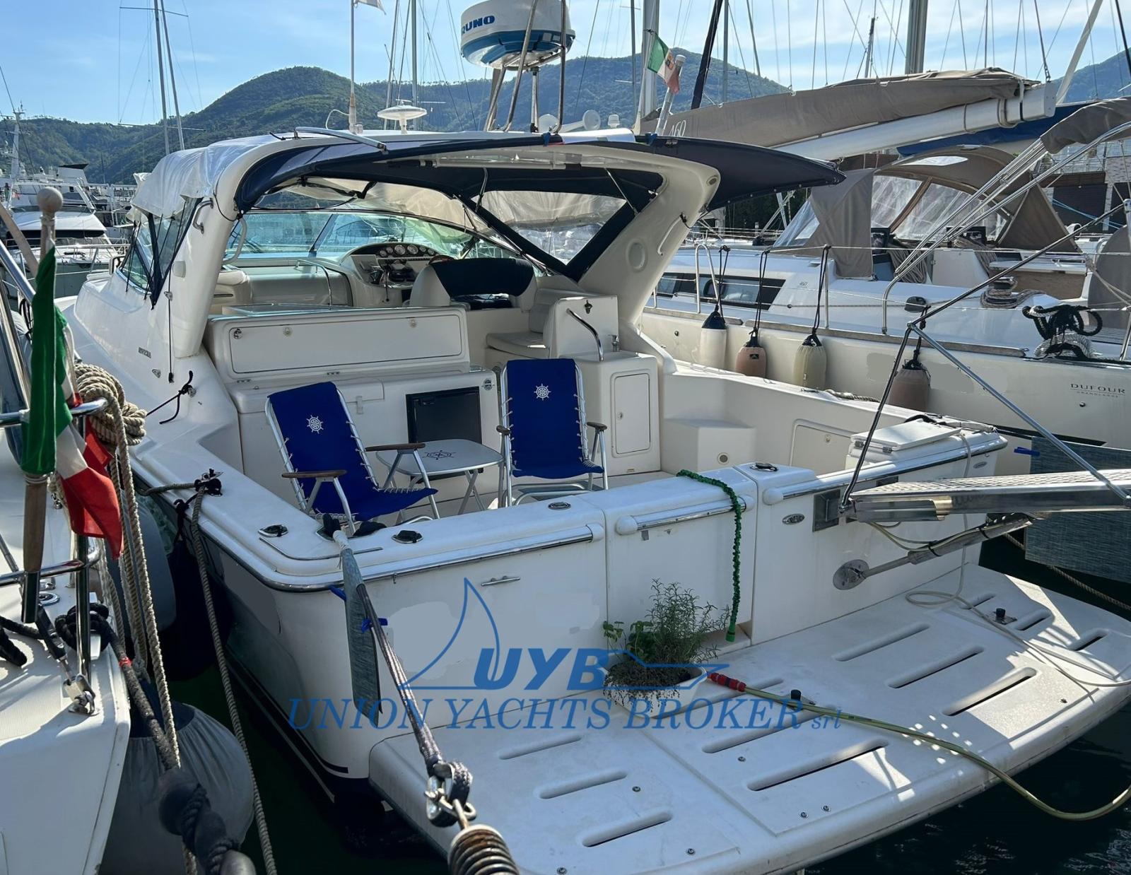 riviera marine 4000 offshore