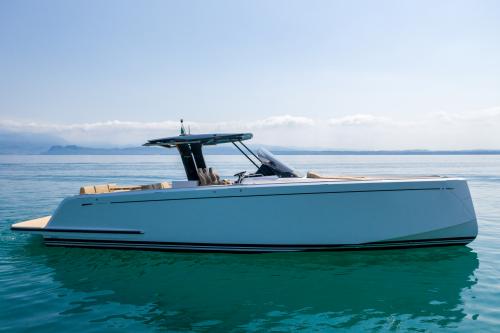 Pardo yachts 38