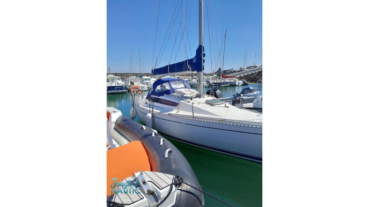 beneteau First 26 qr