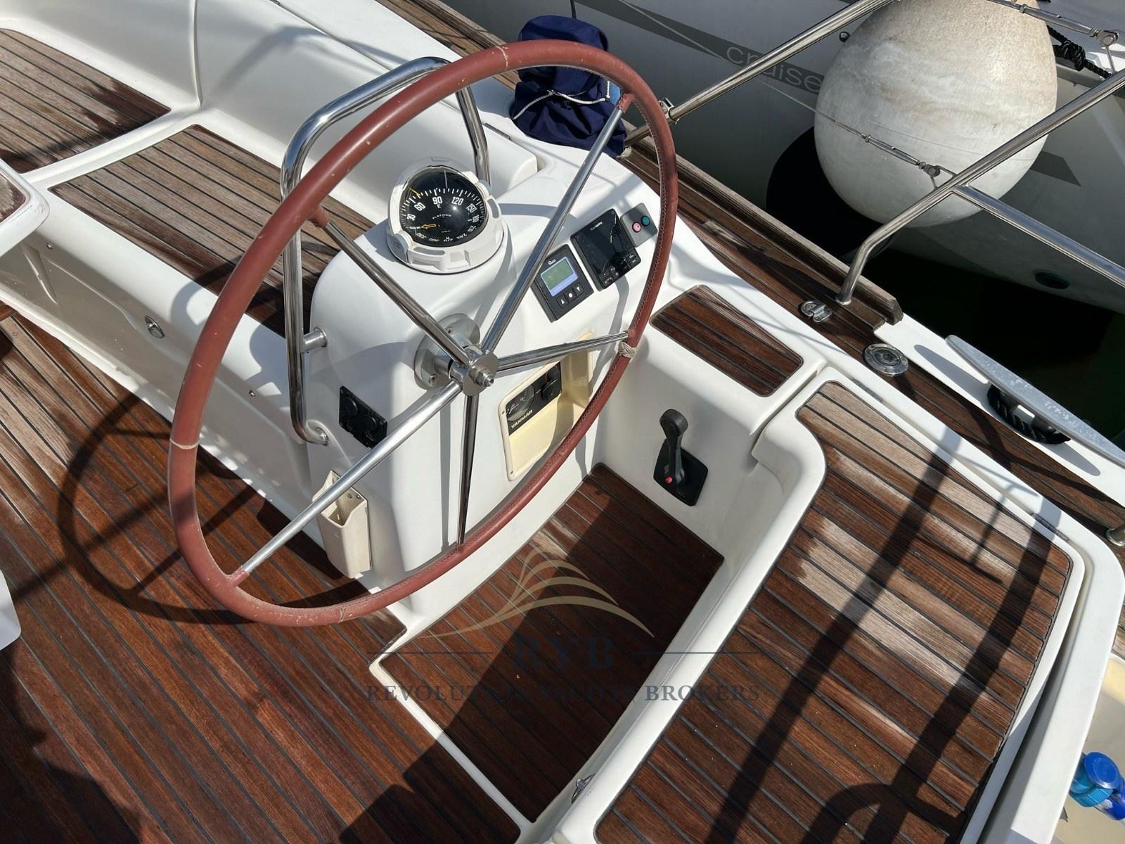 beneteau Oceanis 40