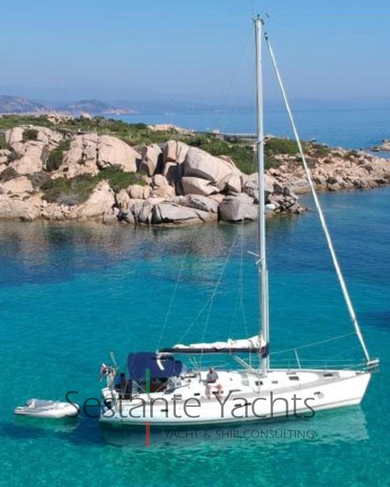 beneteau Oceanis 473