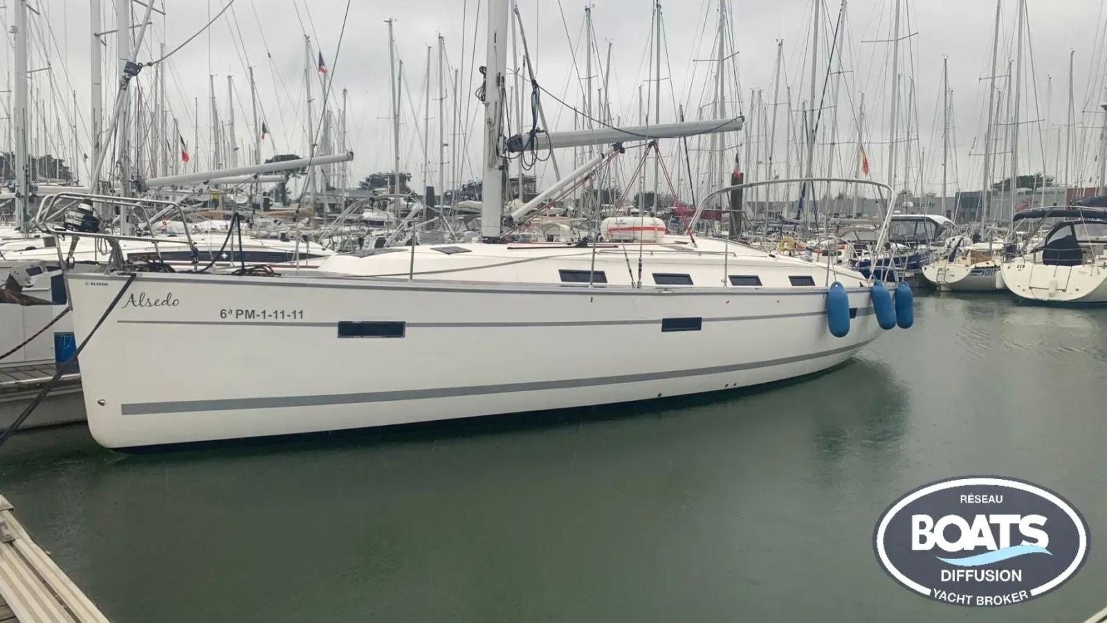 bavaria yachts Cruiser 40